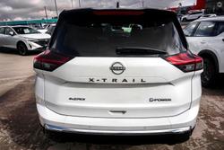 2026 Nissan X-TRAIL Ti-L e-POWER T33 MY26 Four Wheel Drive Everest White/Black Roof