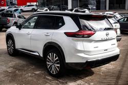 2026 Nissan X-TRAIL Ti-L e-POWER T33 MY26 Four Wheel Drive Everest White/Black Roof