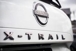 2026 Nissan X-TRAIL Ti-L e-POWER T33 MY26 Four Wheel Drive Everest White/Black Roof