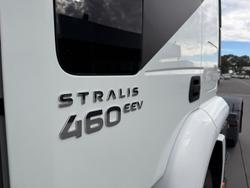 2019 Iveco Stralis ATi