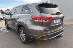 2019 Toyota Kluger GXL