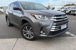 2019 Toyota Kluger GXL