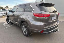 2019 Toyota Kluger GXL