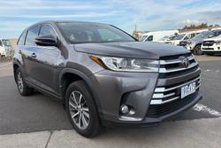 2019 Toyota Kluger GXL