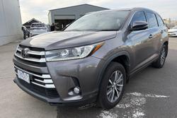 2019 Toyota Kluger GXL
