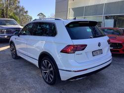 2020 Volkswagen Tiguan 162TSI Highline