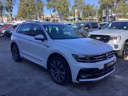 2020 Volkswagen Tiguan 162TSI Highline