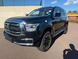 2025 GWM Tank 500 Ultra Hi4-T PHEV