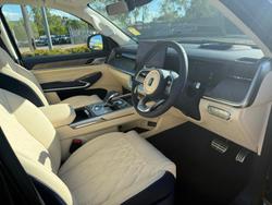 2025 GWM Tank 500 Ultra Hi4-T PHEV