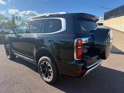 2025 GWM Tank 500 Ultra Hi4-T PHEV