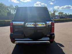 2025 GWM Tank 500 Ultra Hi4-T PHEV