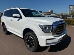 2026 GWM Tank 500 Ultra Hi4-T PHEV