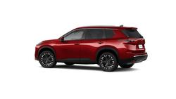 2026 Nissan X-TRAIL Ti e-POWER T33 MY26 Four Wheel Drive Scarlet Ember