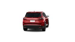 2026 Nissan X-TRAIL Ti e-POWER T33 MY26 Four Wheel Drive Scarlet Ember