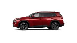 2026 Nissan X-TRAIL Ti e-POWER T33 MY26 Four Wheel Drive Scarlet Ember