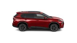 2026 Nissan X-TRAIL Ti e-POWER T33 MY26 Four Wheel Drive Scarlet Ember