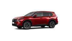 2026 Nissan X-TRAIL Ti e-POWER T33 MY26 Four Wheel Drive Scarlet Ember