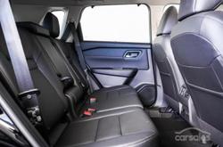 2026 Nissan X-TRAIL Ti