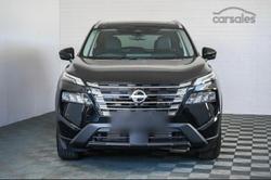 2026 Nissan X-TRAIL Ti
