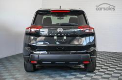 2026 Nissan X-TRAIL Ti