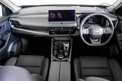 2026 Nissan X-TRAIL Ti