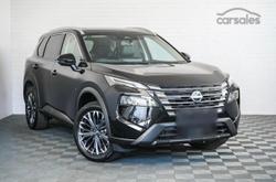 2026 Nissan X-TRAIL Ti