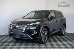 2026 Nissan X-TRAIL Ti