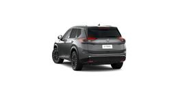 2026 Nissan X-TRAIL Ti T33 MY26 4X4 On Demand Gun Metallic