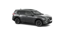 2026 Nissan X-TRAIL Ti T33 MY26 4X4 On Demand Gun Metallic