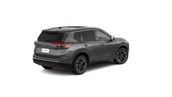 2026 Nissan X-TRAIL Ti T33 MY26 4X4 On Demand Gun Metallic