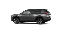 2026 Nissan X-TRAIL Ti T33 MY26 4X4 On Demand Gun Metallic