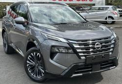 2026 Nissan X-TRAIL Ti T33 MY26 4X4 On Demand Gun Metallic