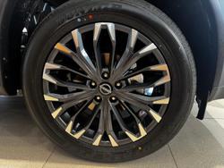 2026 Nissan X-TRAIL Ti T33 MY26 4X4 On Demand Gun Metallic