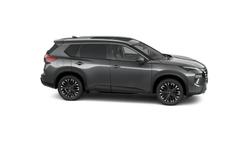 2026 Nissan X-TRAIL Ti T33 MY26 4X4 On Demand Gun Metallic
