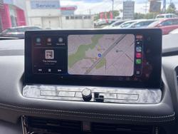 2026 Nissan X-TRAIL Ti T33 MY26 4X4 On Demand Gun Metallic