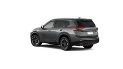 2026 Nissan X-TRAIL Ti T33 MY26 4X4 On Demand Gun Metallic