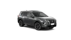 2026 Nissan X-TRAIL Ti T33 MY26 4X4 On Demand Gun Metallic