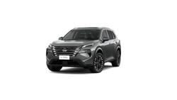 2026 Nissan X-TRAIL Ti T33 MY26 4X4 On Demand Gun Metallic