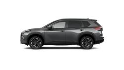 2026 Nissan X-TRAIL Ti T33 MY26 4X4 On Demand Gun Metallic