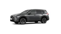 2026 Nissan X-TRAIL Ti T33 MY26 4X4 On Demand Gun Metallic