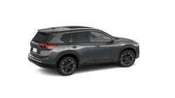 2026 Nissan X-TRAIL Ti T33 MY26 4X4 On Demand Gun Metallic
