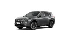 2026 Nissan X-TRAIL Ti T33 MY26 4X4 On Demand Gun Metallic