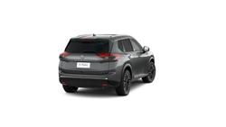 2026 Nissan X-TRAIL Ti T33 MY26 4X4 On Demand Gun Metallic