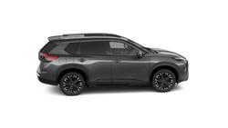 2026 Nissan X-TRAIL Ti T33 MY26 4X4 On Demand Gun Metallic