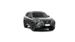 2026 Nissan X-TRAIL Ti T33 MY26 4X4 On Demand Gun Metallic