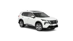 2026 Nissan X-TRAIL Ti-L e-POWER T33 MY26 Four Wheel Drive Everest White