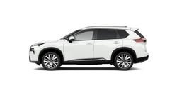 2026 Nissan X-TRAIL Ti-L e-POWER T33 MY26 Four Wheel Drive Everest White