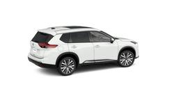 2026 Nissan X-TRAIL Ti-L e-POWER T33 MY26 Four Wheel Drive Everest White