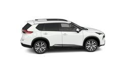 2026 Nissan X-TRAIL Ti-L e-POWER T33 MY26 Four Wheel Drive Everest White