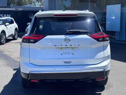 2026 Nissan X-TRAIL Ti-L T33 MY26 4X4 On Demand Everest White